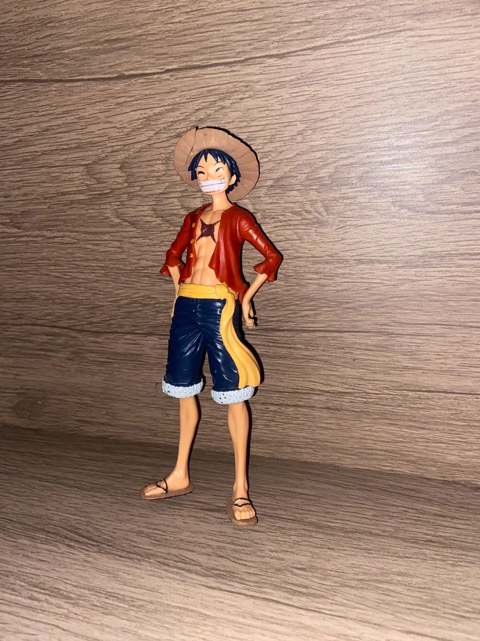 Duas action figures luffy - Foto 2