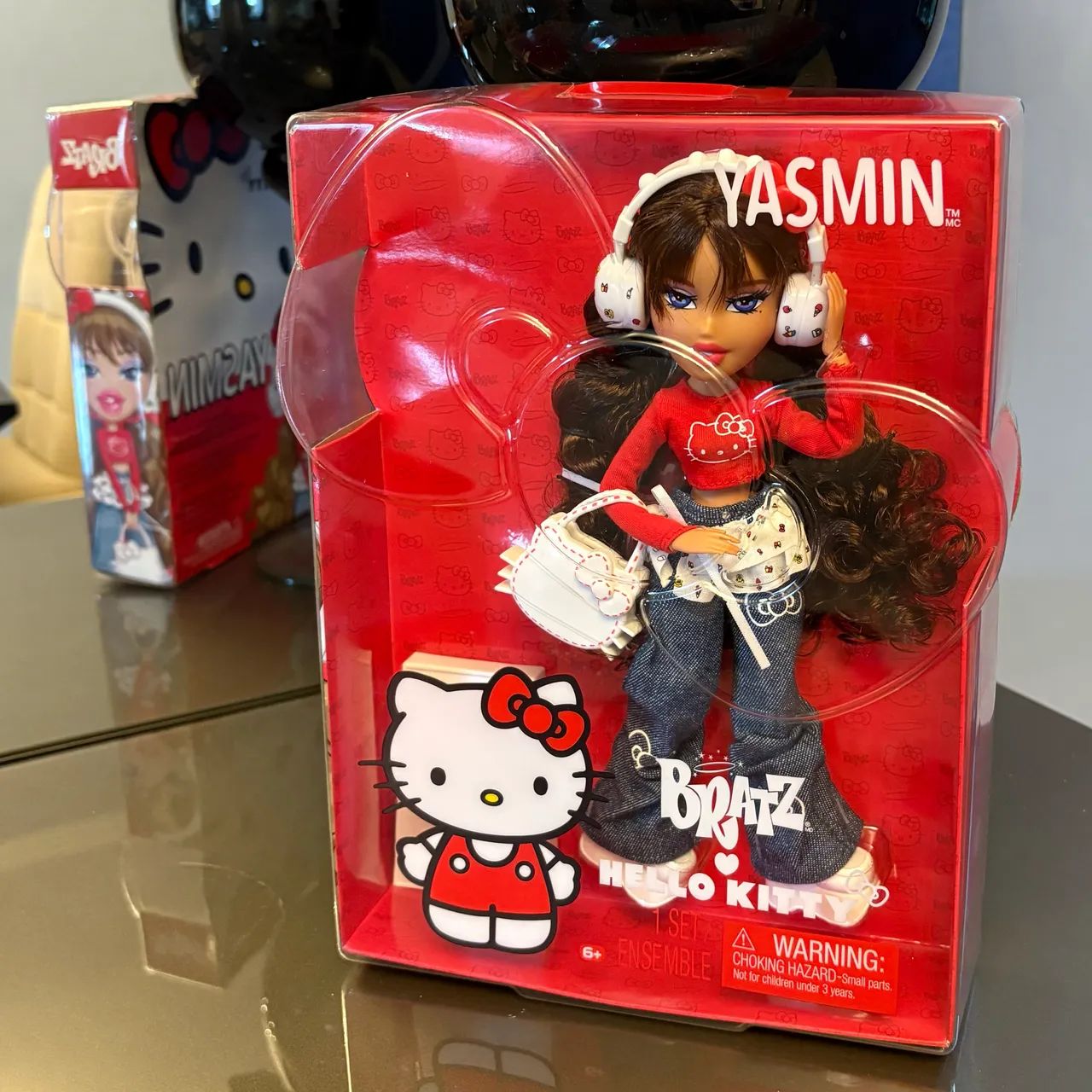 Bratz yasmin Hello Kitty 