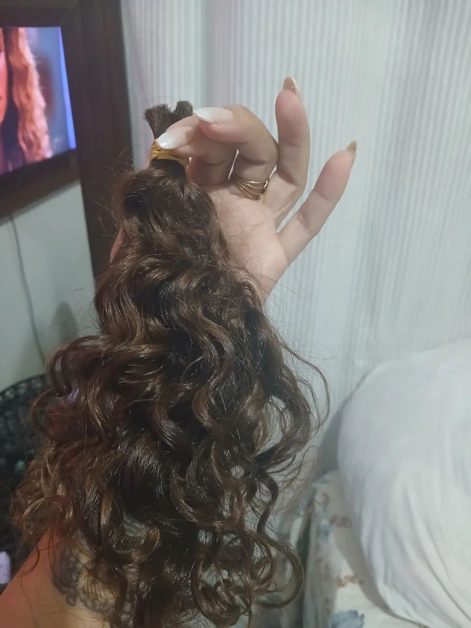 Vende-se cabelo infantil  - Foto 2