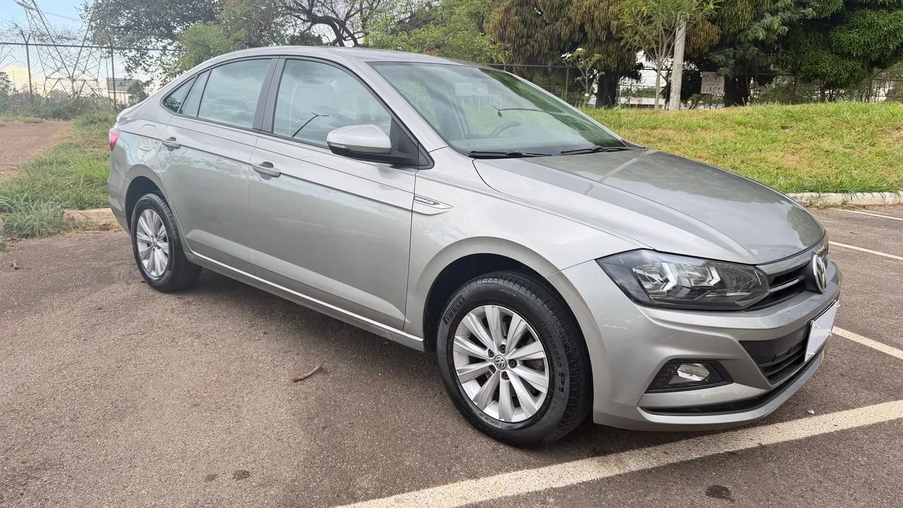 Volkswagen Virtus 1.0 TSI AT 2022