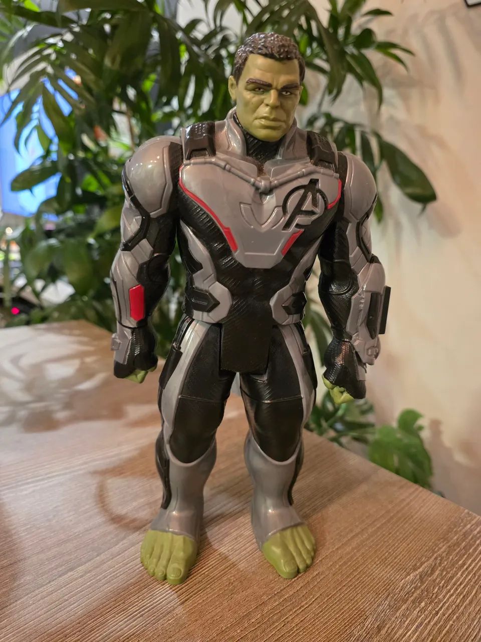 Boneco Hulk Ultimato