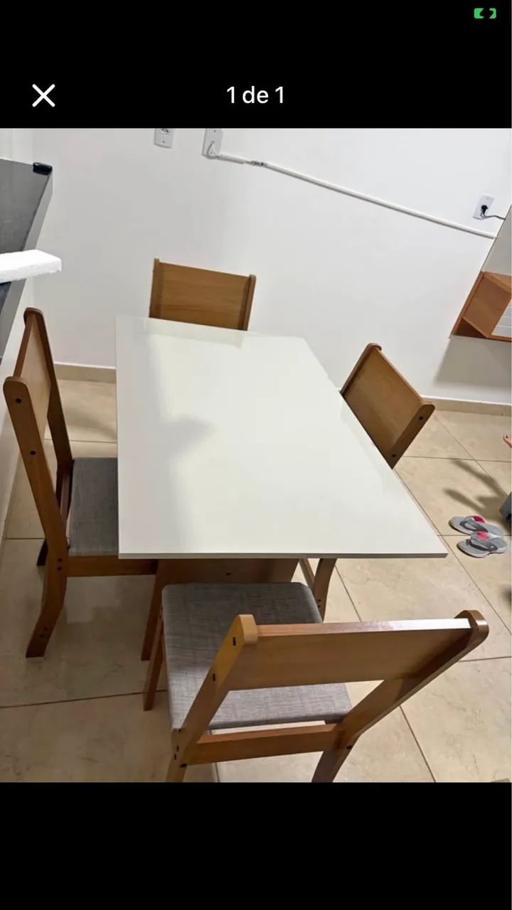 Mesa águia 