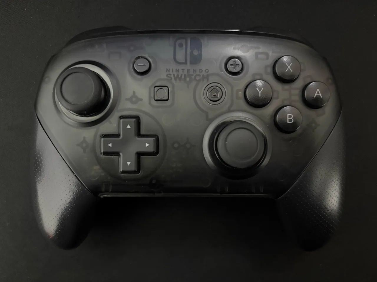 Controle Pro Nintendo Switch