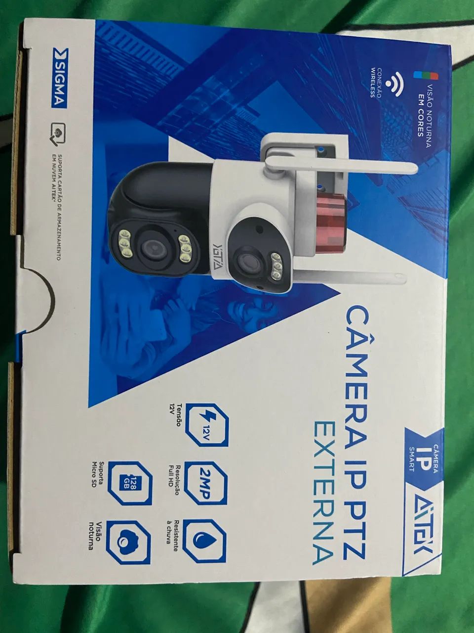 Câmera  - Foto 2