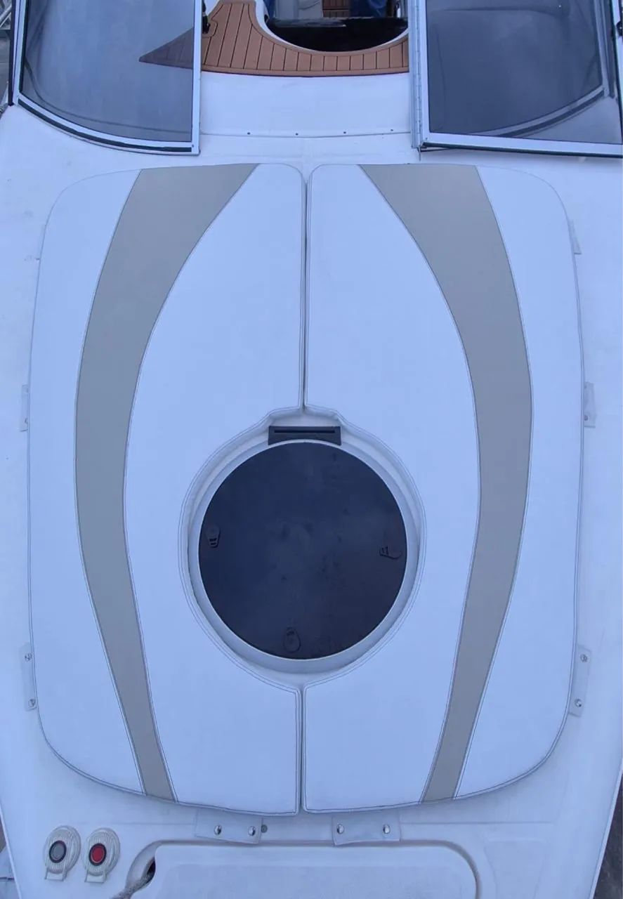 Lancha Schaefer Phantom 300 2013! OPORTUNIDADE Apenas 330hrs de uso!  - Foto 11