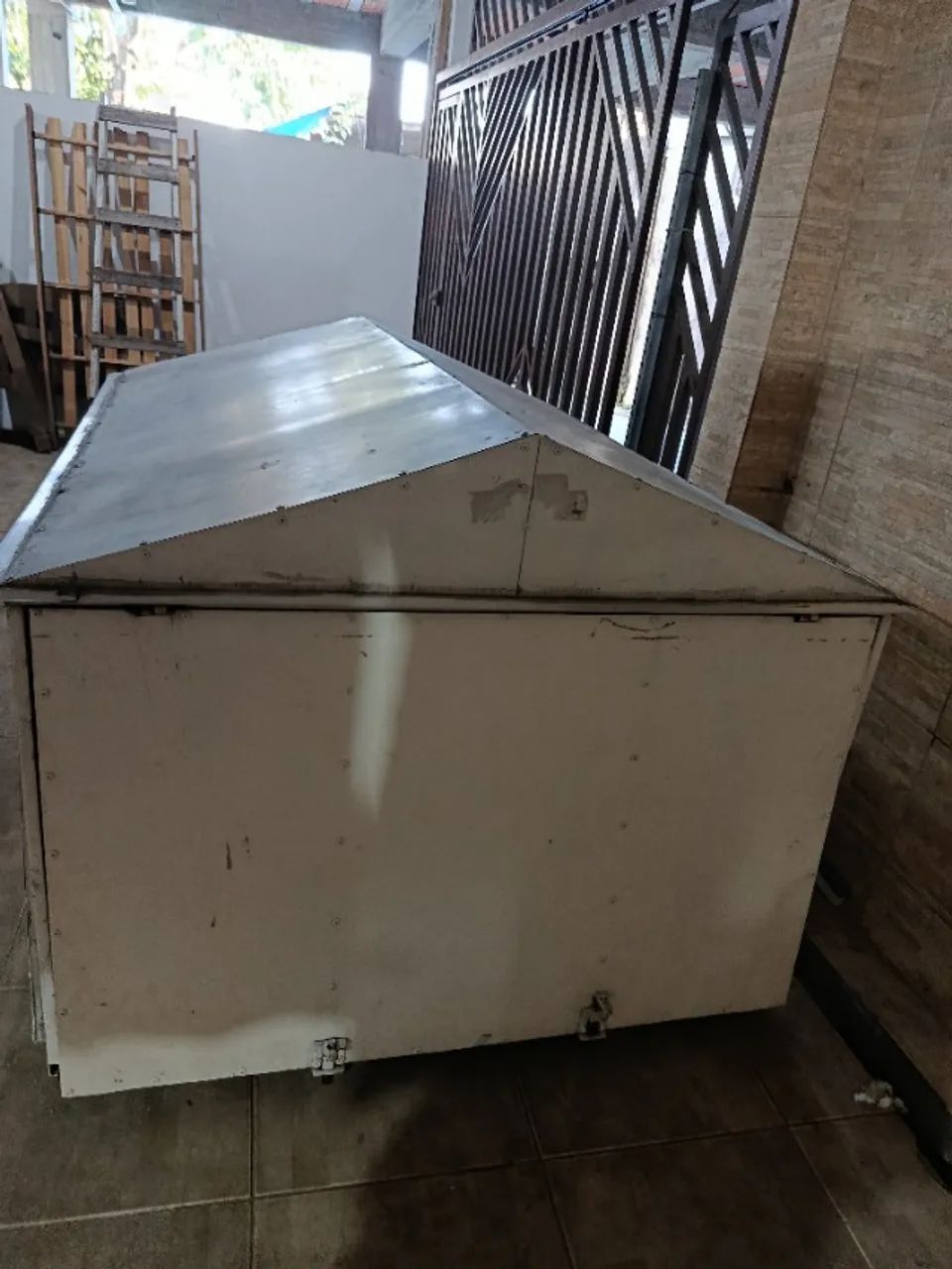 Casinha para venda de produtos  - Foto 2