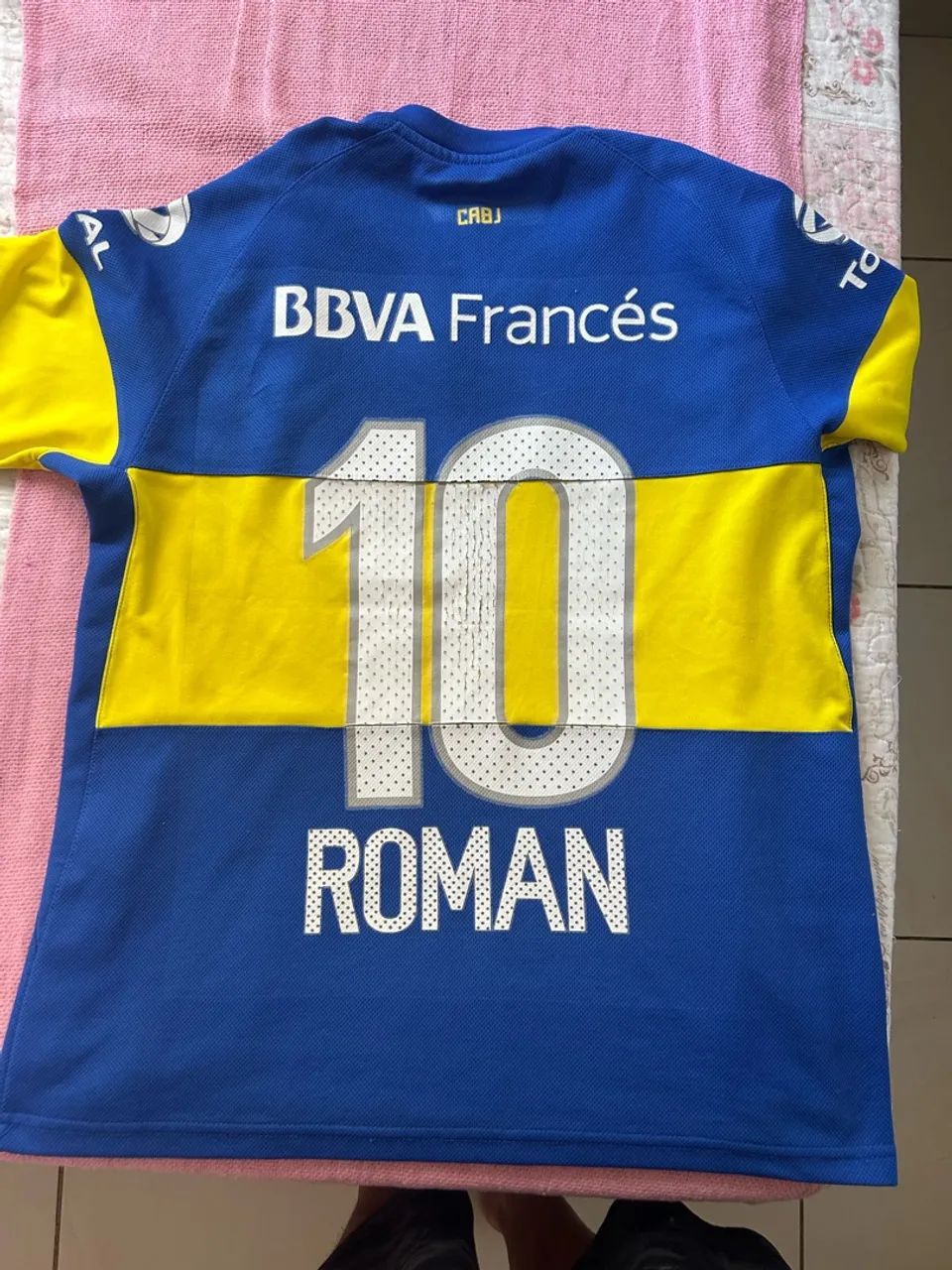 Camisa boca Juniors 2011/2012 - Foto 2