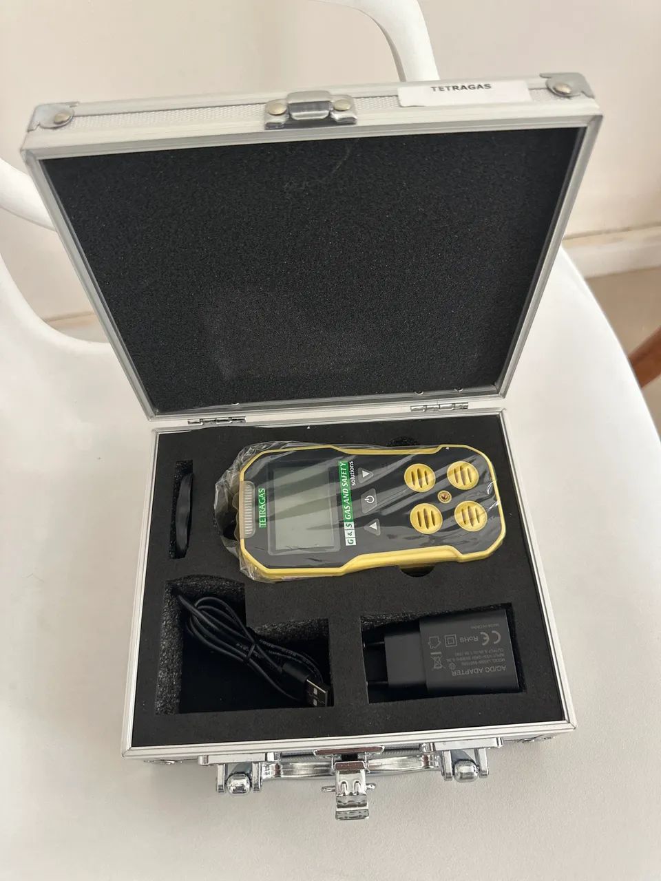 Detector de Gas