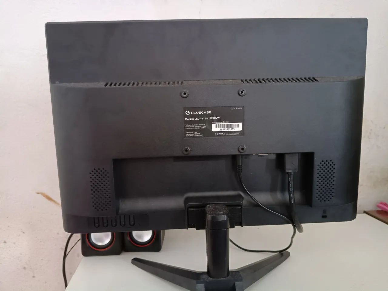 Monitor 19 Polegadas 60hz - Foto 3