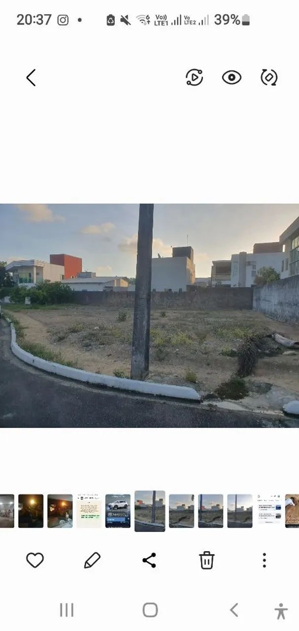 Oportunidade. Vendo terreno 527m. *65