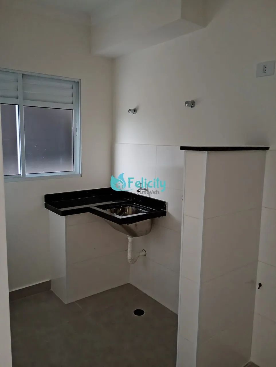 Casa em Condomínio com 40 m² e Fino Acabamento - Foto 2