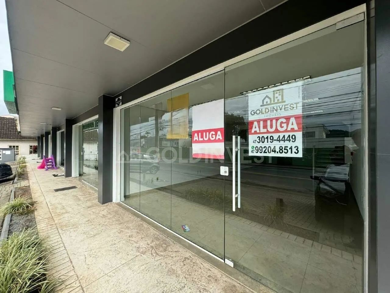 Sala comercial com 130m² no bairro Souza Cruz!!! - Foto 3