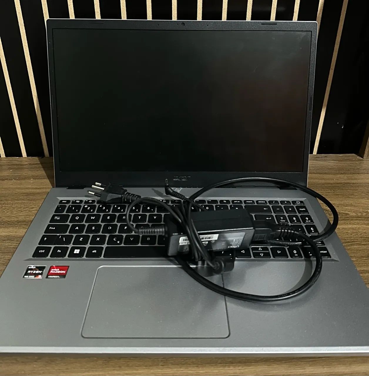 Notebook Acer Aspire RYZEN 3 - Foto 5