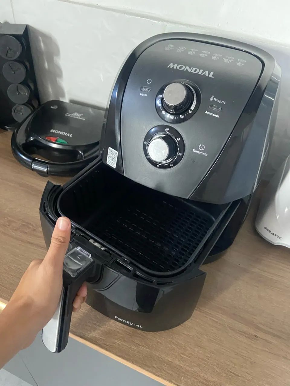 Airfryer NOVA - Foto 2