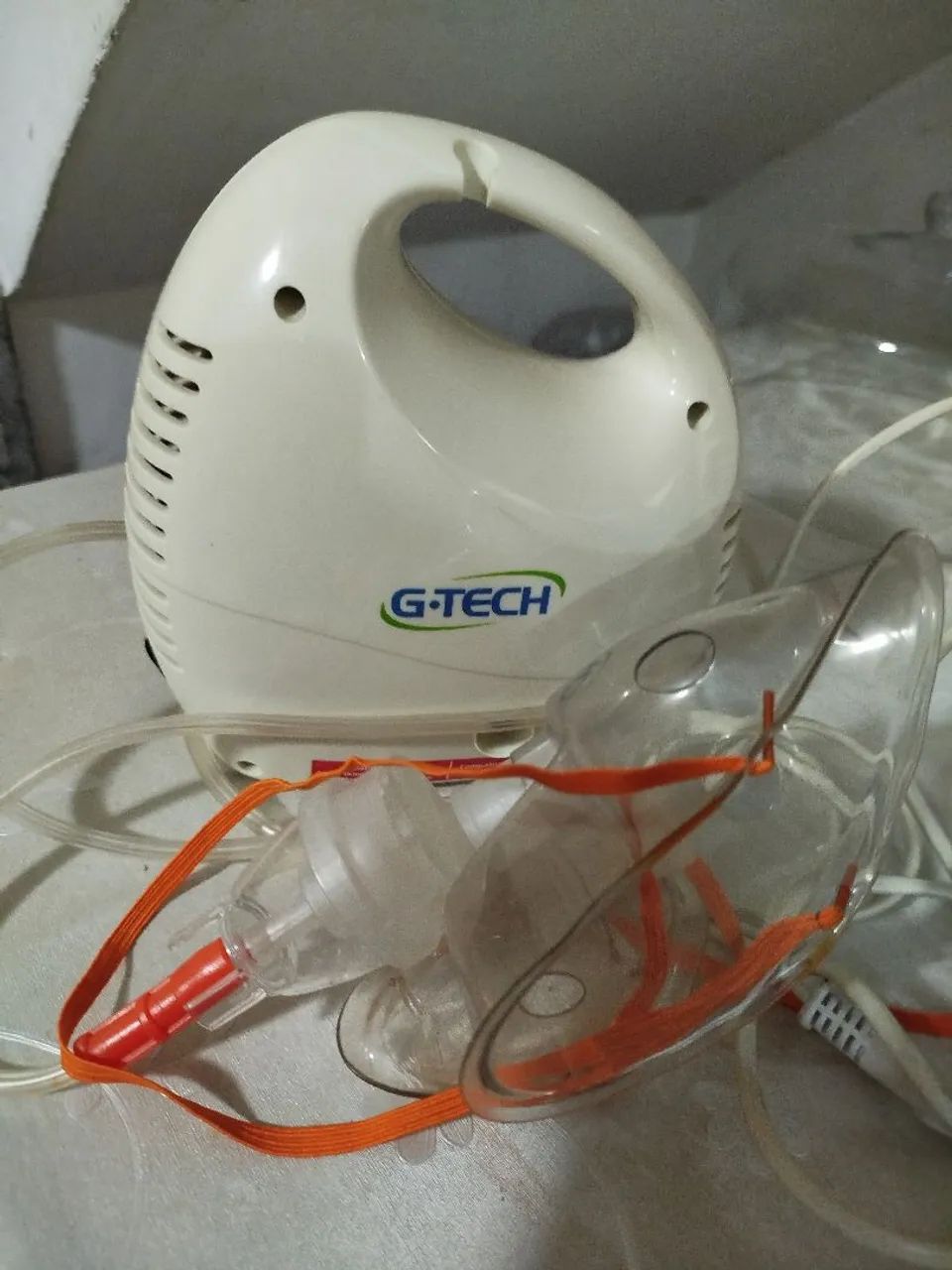 Nebulizador G-Tech