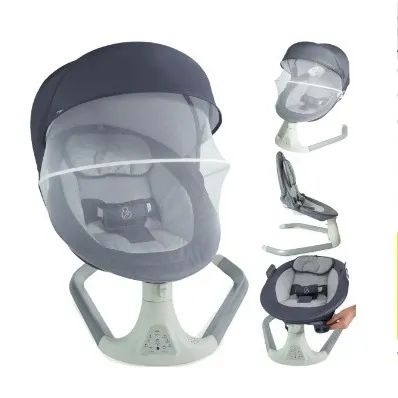 Cadeirinha para bebê de descanso automatica Galzerano