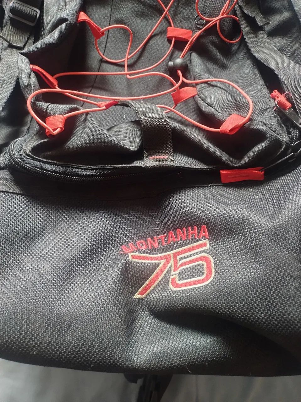 Mochila Trilas e Rumos 75  - Foto 4