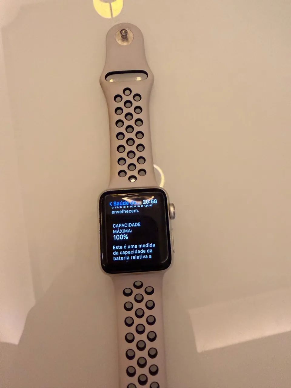 Apple watch series 3 nike 38mm - Foto 2