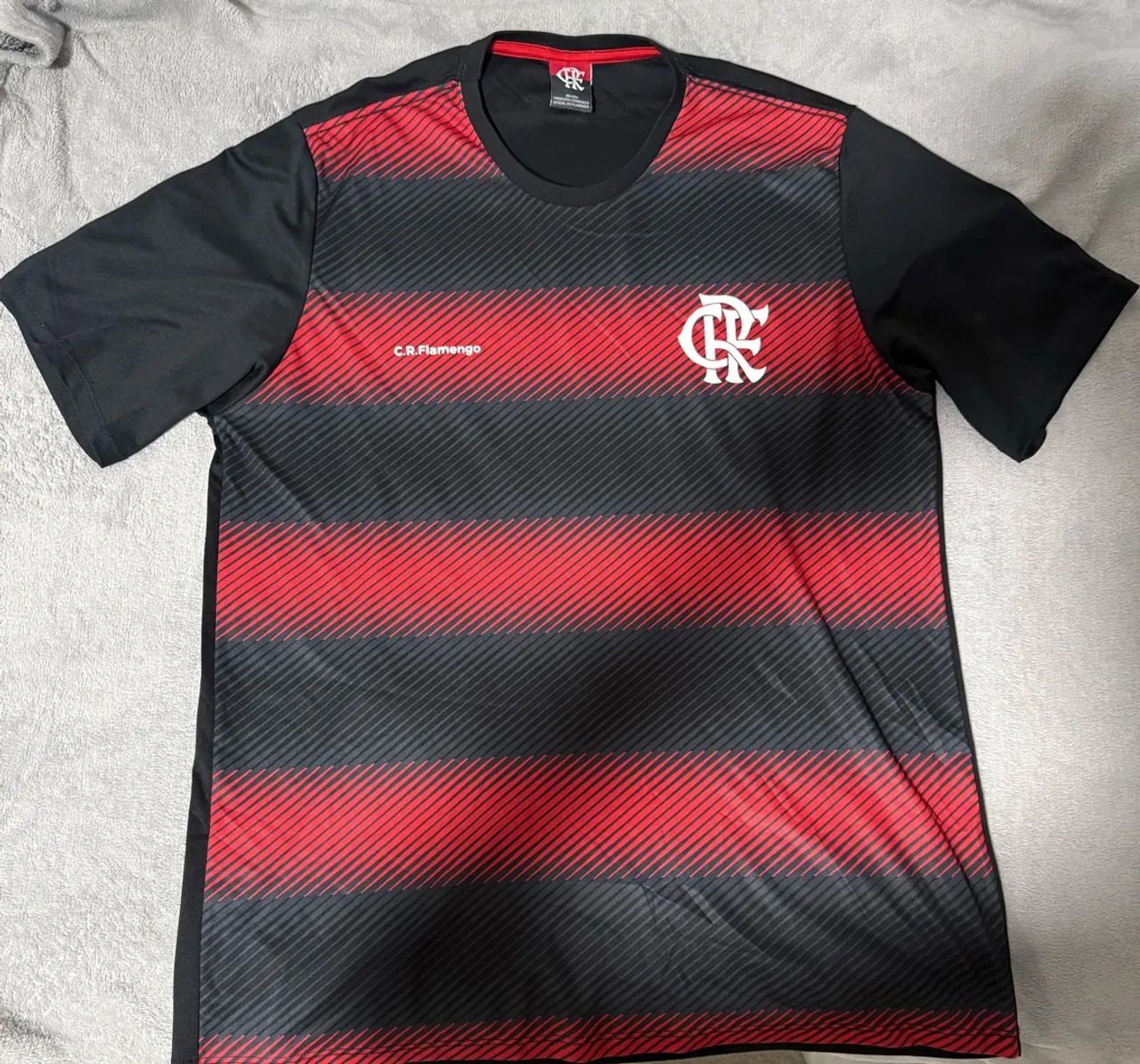 Camisa Flamengo Retrô 2004