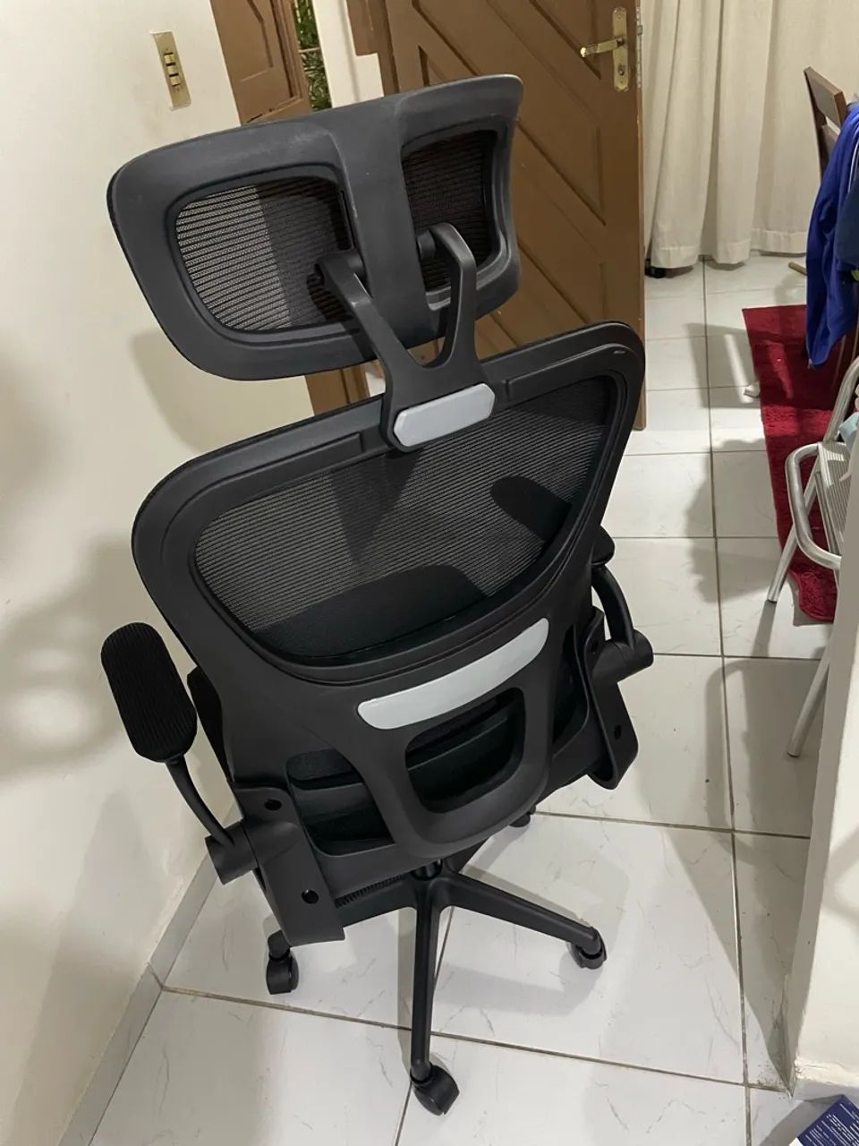 Cadeira ergonômica  - Foto 2