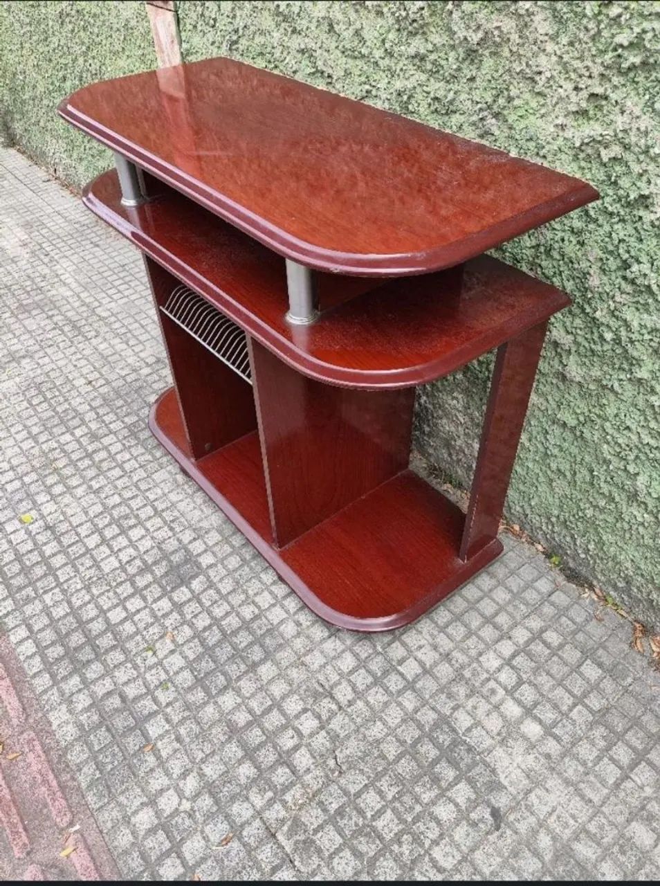 Rack para tv conservado  - Foto 2