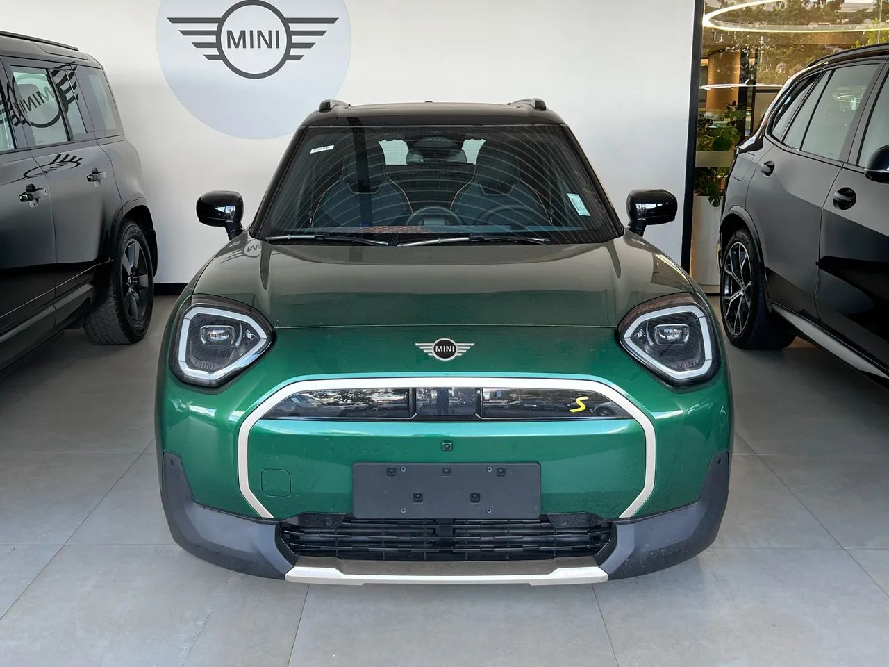 Mini Aceman SE (elétrico) 2026 - Foto 3