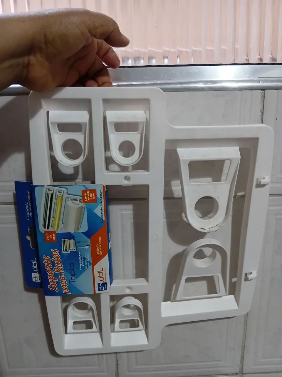 Porta toalha  - Foto 2