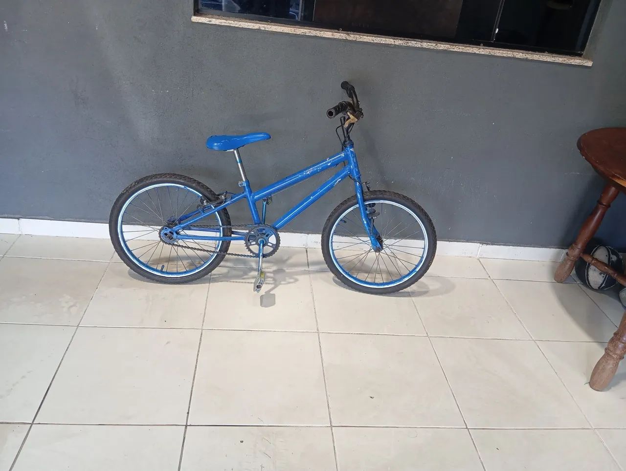 Bicicleta aro 20