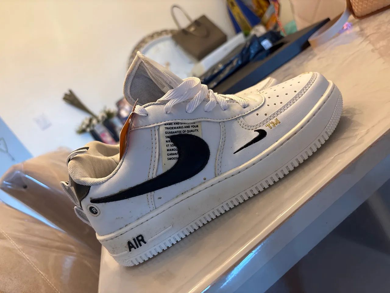 tênis nike air force T1 - Calçados - Marco, Belém 1501180663 | OLX