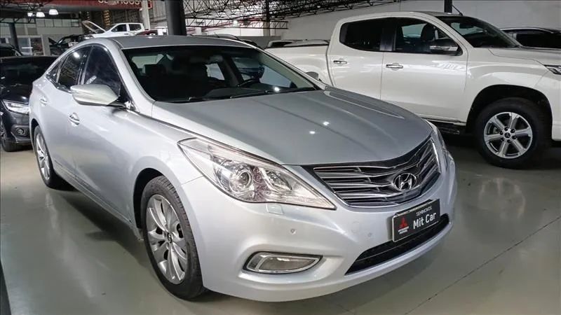 Hyundai Azera AZERA 3.0 V6 24V 4p Aut. 2015