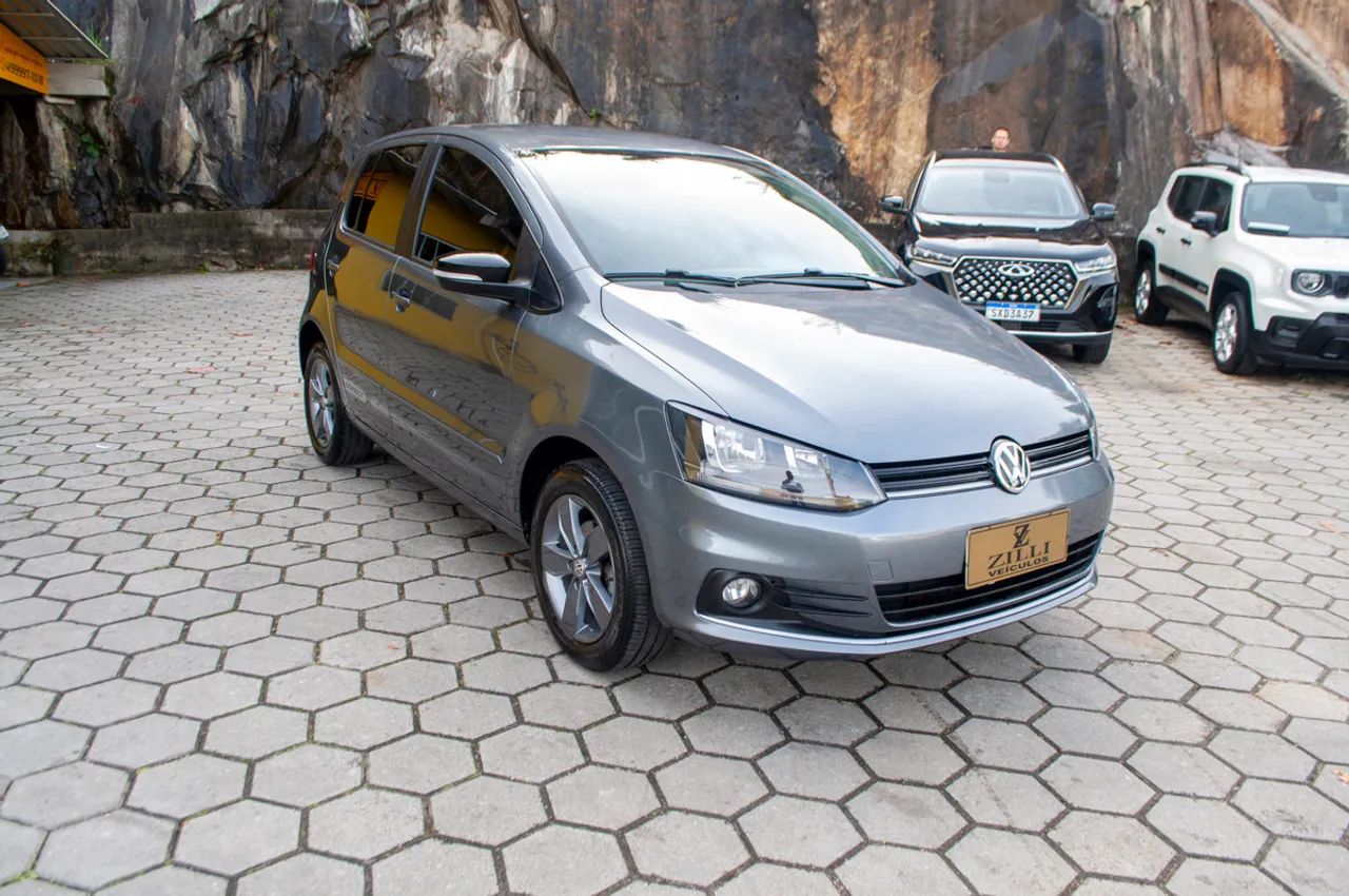 Volkswagen Fox CONNECT 1.6 8V FLEX 2021
