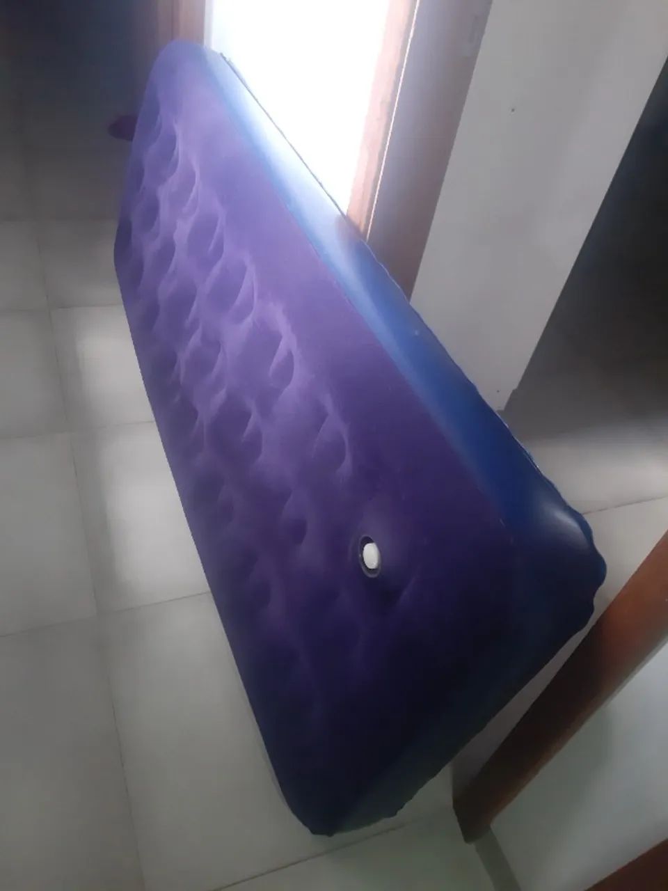 Colchão inflável solterio Náutica 