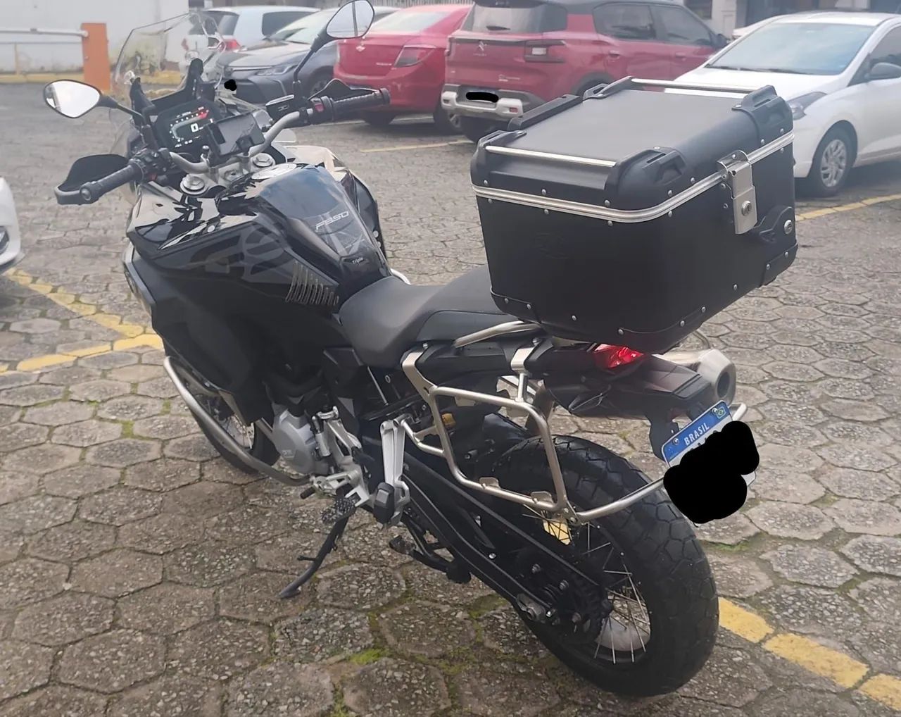 GS 850 - Foto 3