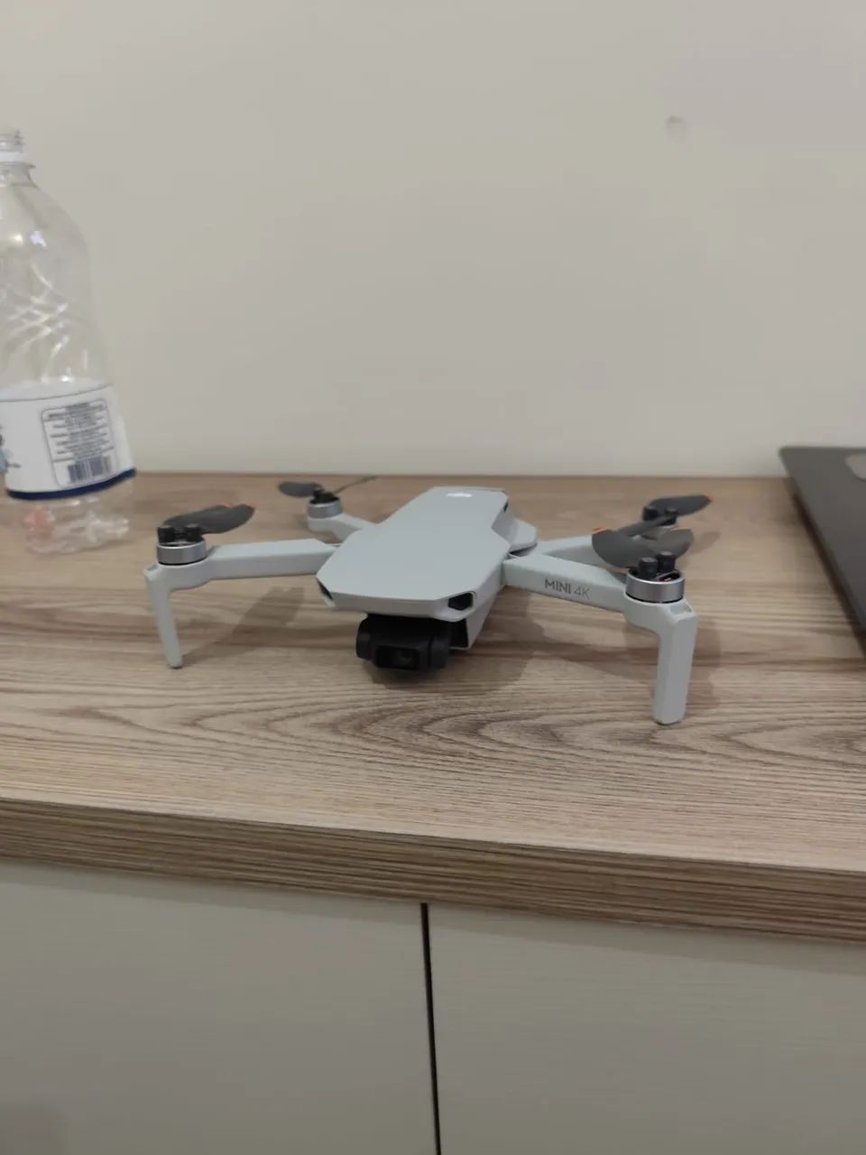 Drone DJI Mini 4K Fly BR - Foto 5