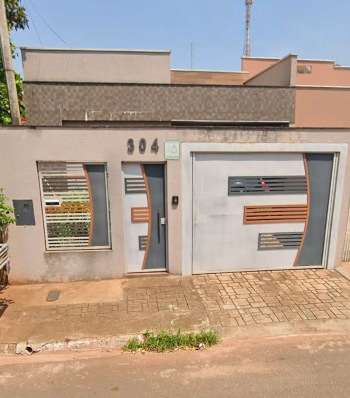 Casa Moderna Venda Lupionópolis