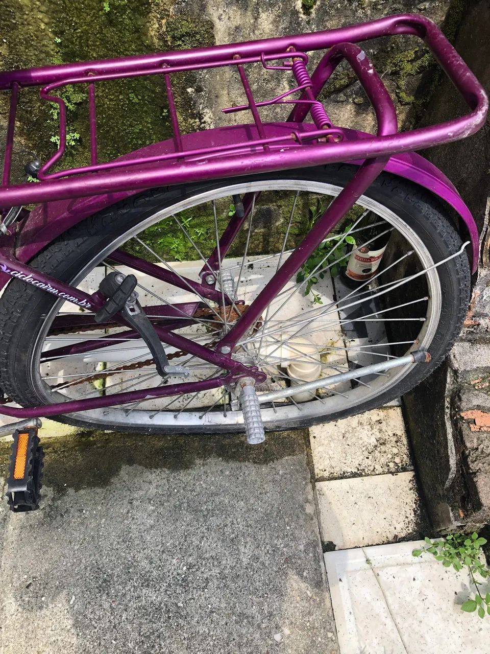 bicicleta  - Foto 3