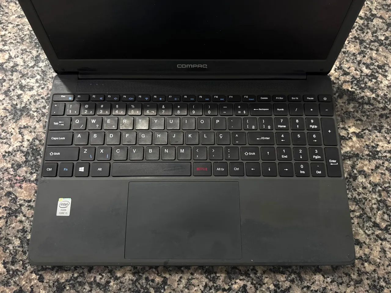 Notebook compaq  - Foto 3