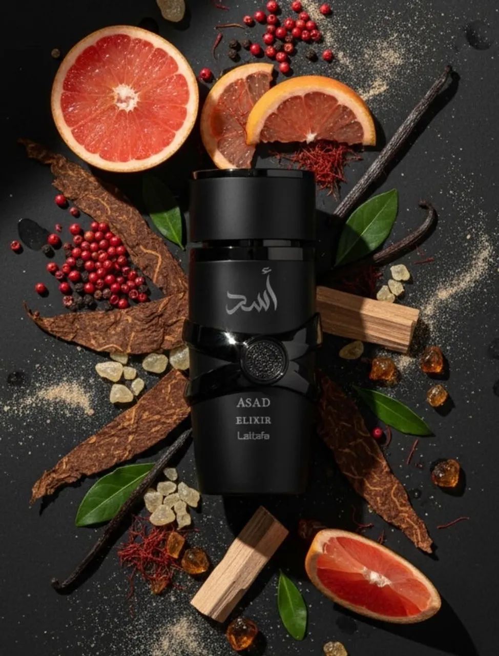 Asad Elixir  - Foto 3