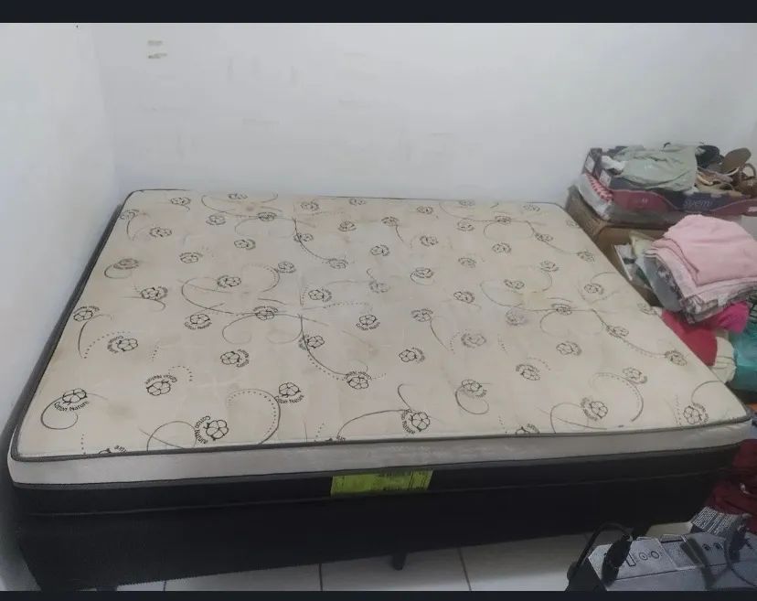 Cama box casal  - Foto 3