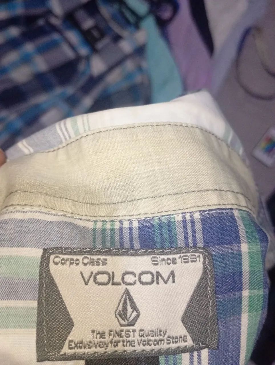 Camisa masculina  - Foto 4