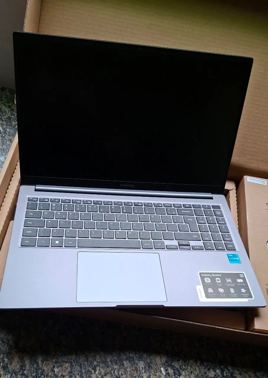 GALAXY BOOK4 - i3, 8GB, 256 SSSD - Foto 4