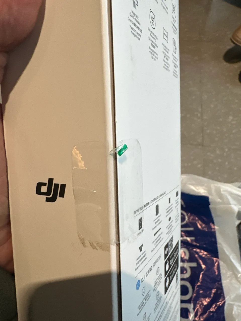 DJI Osmo 360 Advanced Combo - Foto 3