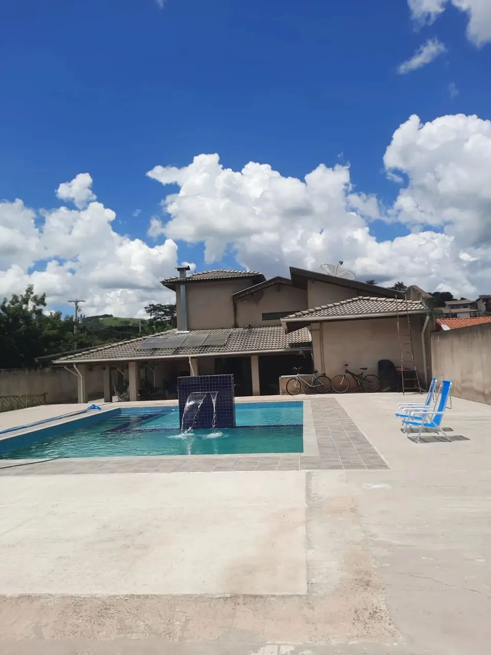 Linda e exuberante Chácara a venda Condomínio Rio do Peixe Itapira oportunidade especial c - Foto 3