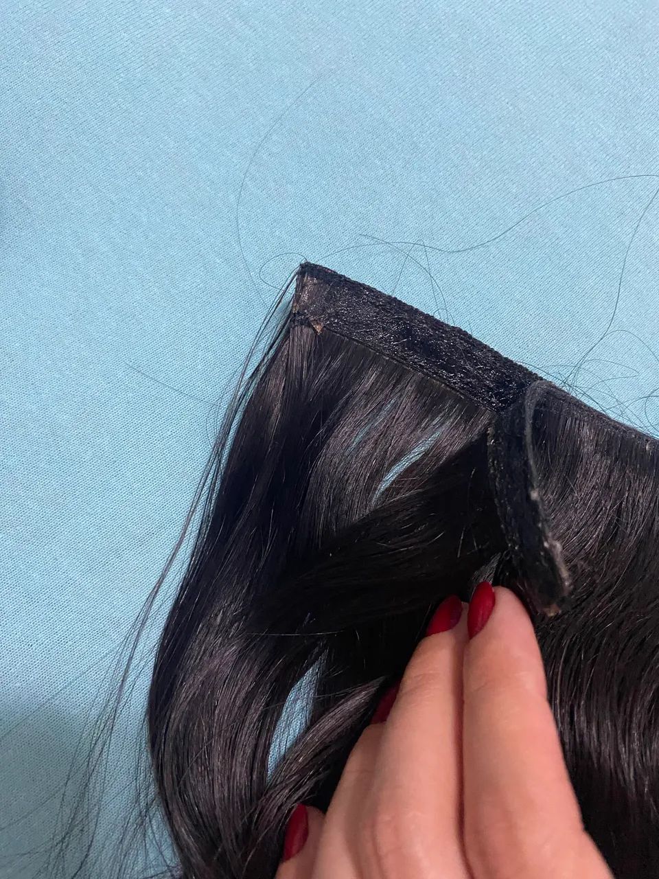 Mega Hair Brasileiro  - Foto 2