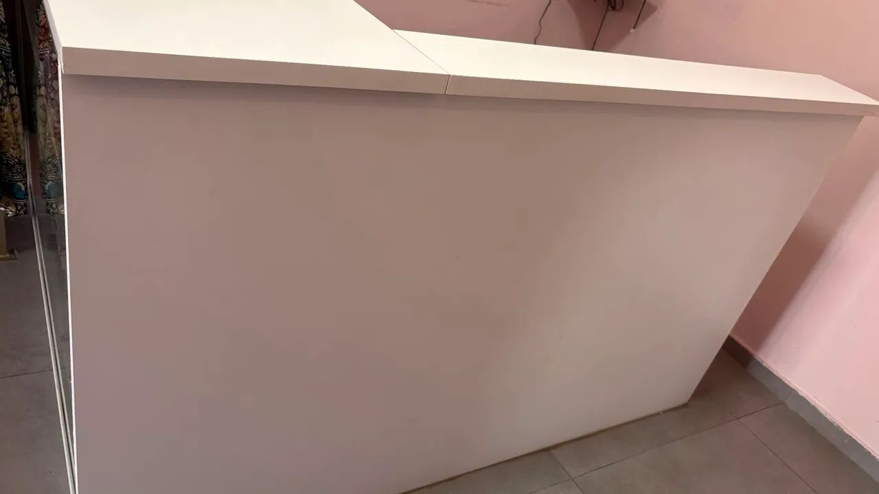 balcão MDF
