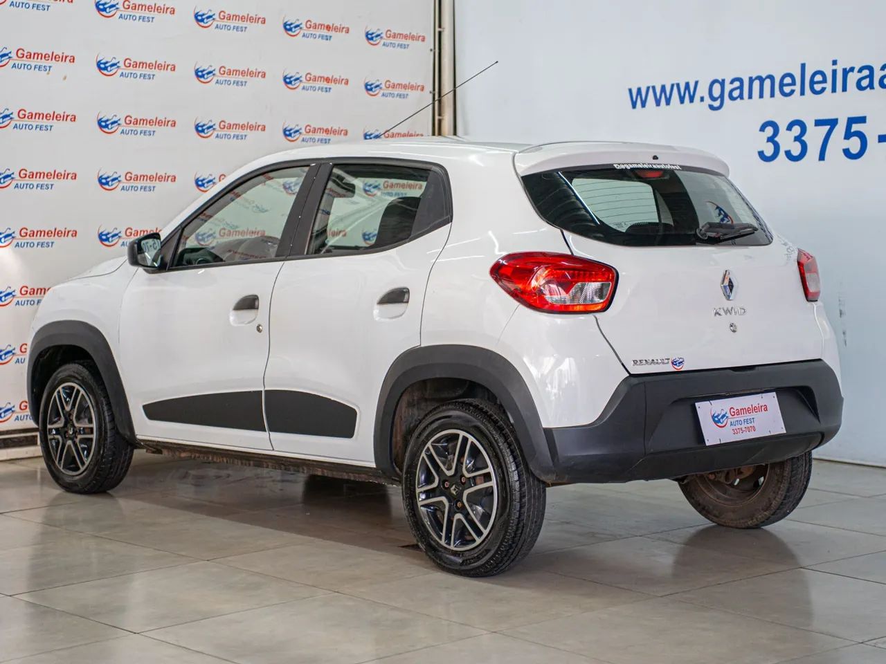 Renault Kwid 1.0 Zen 2018 - Foto 4