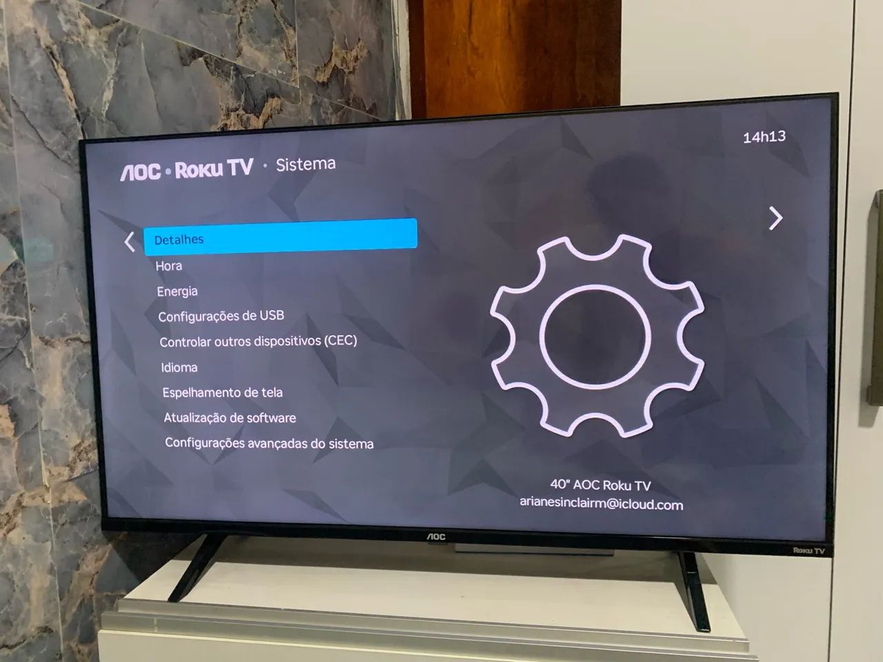 TV OAC 40