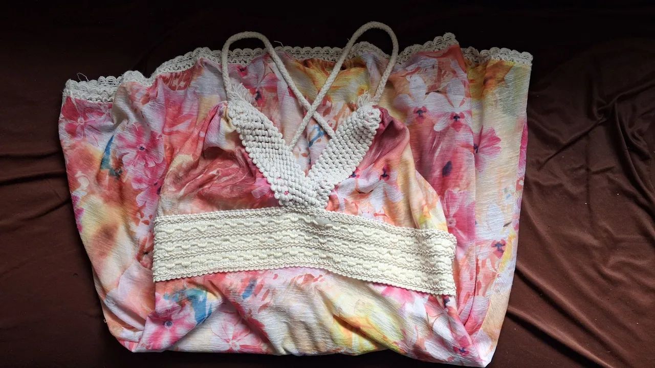 Vestido Tam M - Foto 4