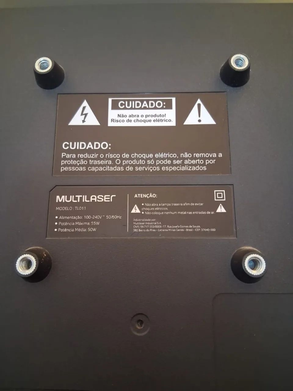 Tela Smart Multilaser 32 polegadas TL011 - Foto 4