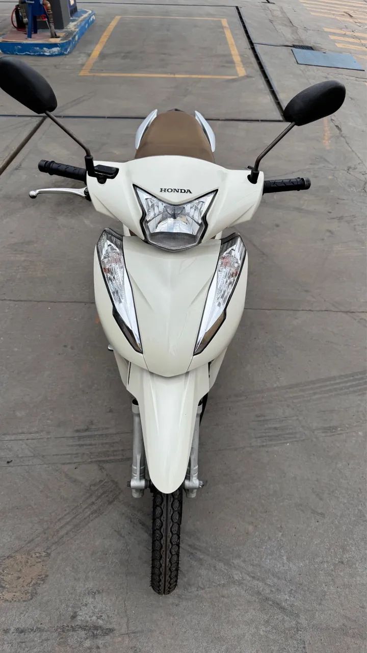 BIZ 125 